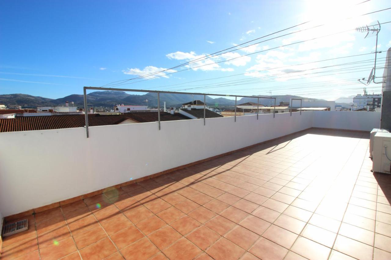 Ronda Centro - Relax Apartment Exterior photo